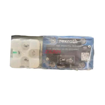 Rexroth DBW20A2-5X/315-6EG24N9K4 Solenoid Operated Pressure Relief Valve