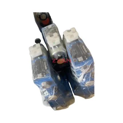 Rexroth DBW20A2-5X/315-6EG24N9K4 Solenoid Operated Pressure Relief Valve