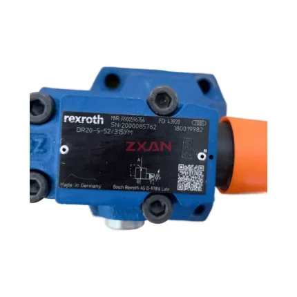 Rexroth DR20-5-52/315YM Hydraulic Pressure Reducing Valve