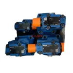 Rexroth DR20-5-5X/200Y Hydraulic Pressure Reducing Valve