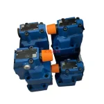 Rexroth DR20-5-5X/200Y Hydraulic Pressure Reducing Valve