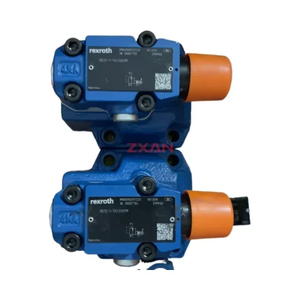 Rexroth DR20-5-5X/200YM Hydraulic Pressure Reducing Valve