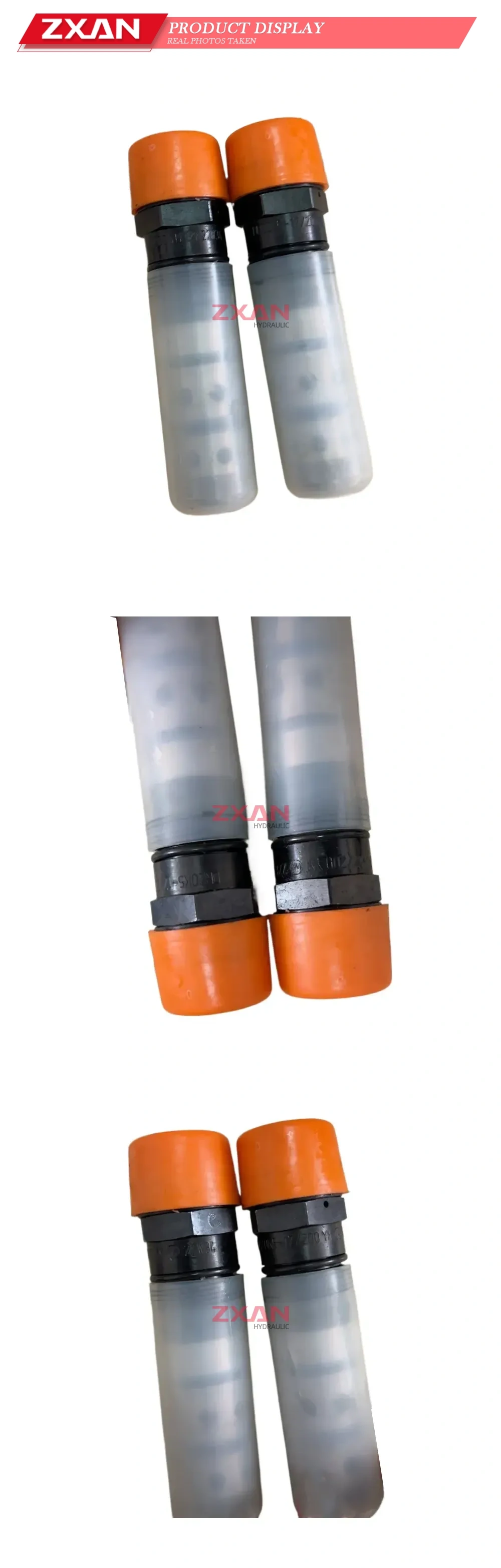Rexroth DR20K5-1X/200YM Hydraulic Pressure Valve Description