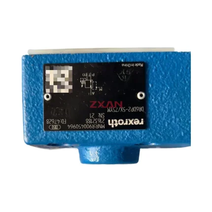 Rexroth DR6DP2-5X/75YM Hydraulic Pressure Reducing Valve