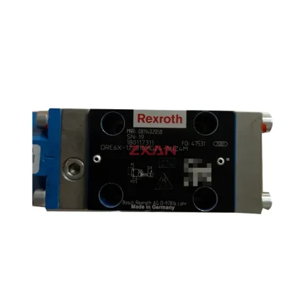 Rexroth DRE6X-1X/310MG24-8NZ4M Proportional Pressure Reducing Valve