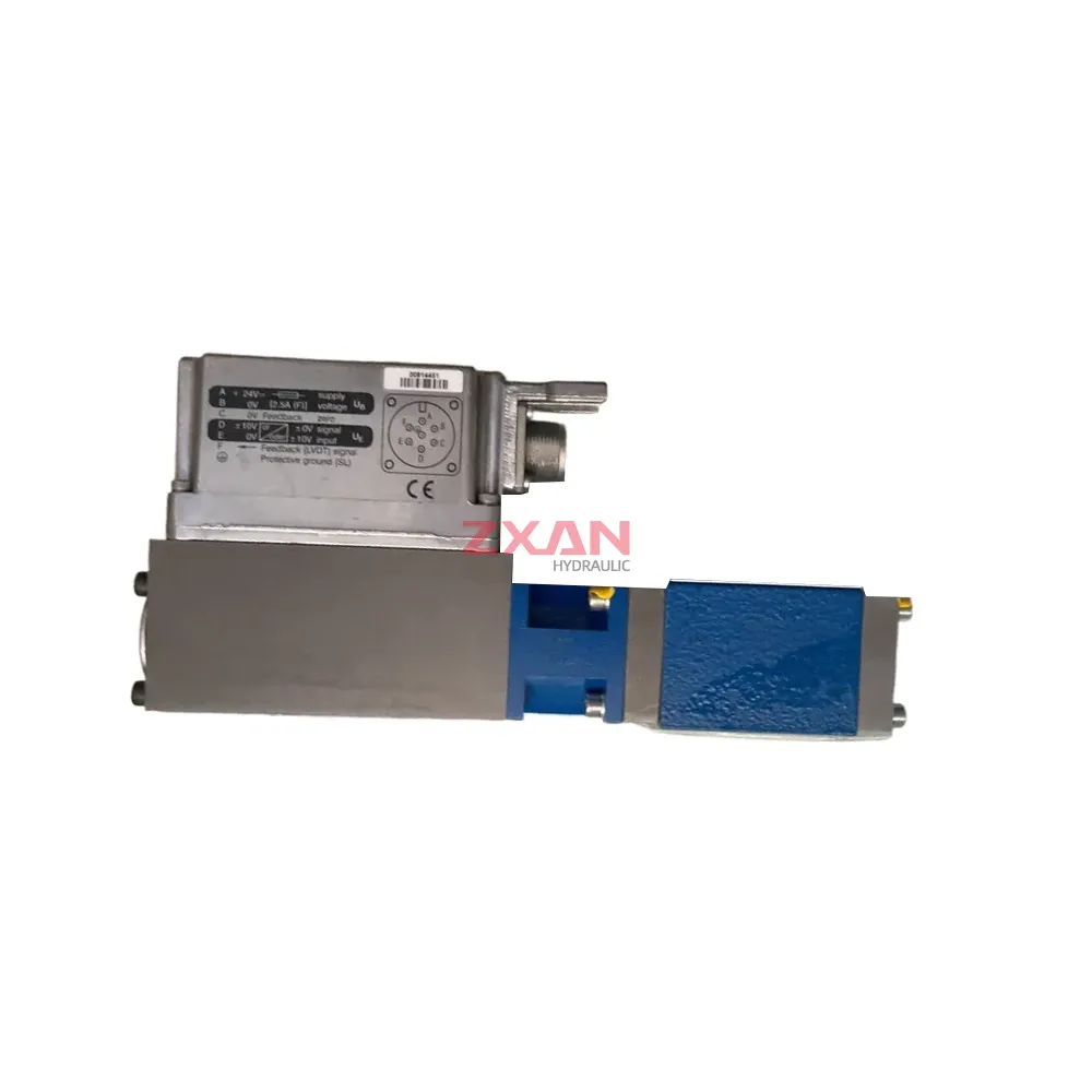 Rexroth DREBE6X-1X-75MG24K31A1M Proportional Pressure Reducing Valve-img1 Rexroth DREBE6X-1X/75MG24K31A1M Proportional Pressure Reducing Valve