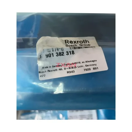 Rexroth F 901 382 318 Proportional Directional Control Valve