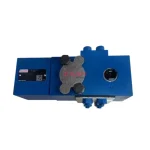 Rexroth FD 12 FA21/B03V Pilot-operated check valve