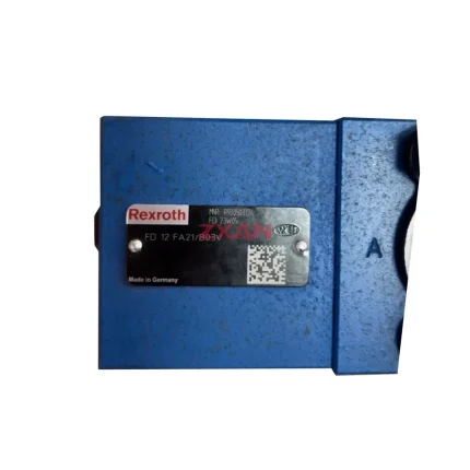 Rexroth FD 12 FA21/B03V Pilot-operated check valve