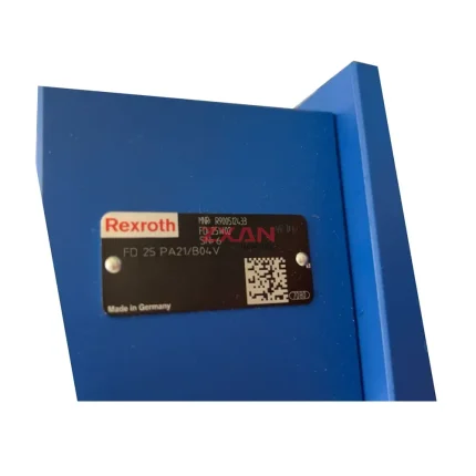 Rexroth FD 25 PA21/B04V Counterbalance Valve