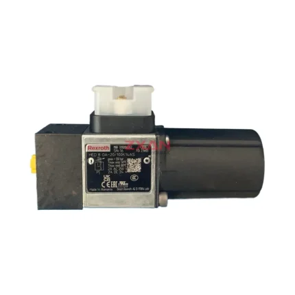 Rexroth HED 8 OA-20/100K14AS Hydraulic Pressure Switch