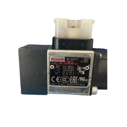 Rexroth HED 8 OA-20/100K14S Hydraulic Pressure Switch