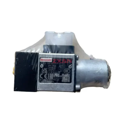 Rexroth HED 8 OA-20/200K14 Hydraulic Pressure Switch