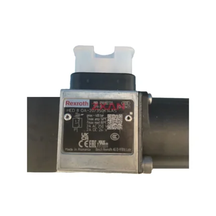 Rexroth HED 8 OA-20/350K14AS Hydraulic Pressure Switch