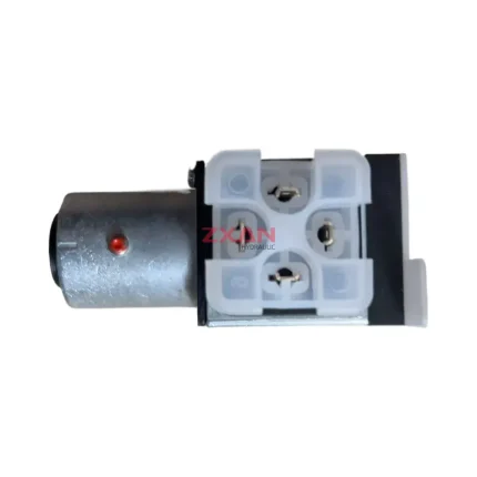 Rexroth HED 8 OH-20/50K14 Hydraulic Pressure Switch