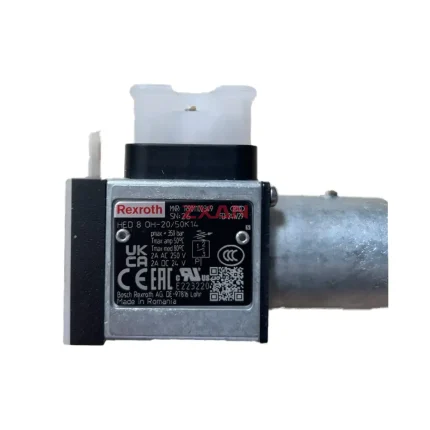 Rexroth HED 8 OH-20/50K14 Hydraulic Pressure Switch