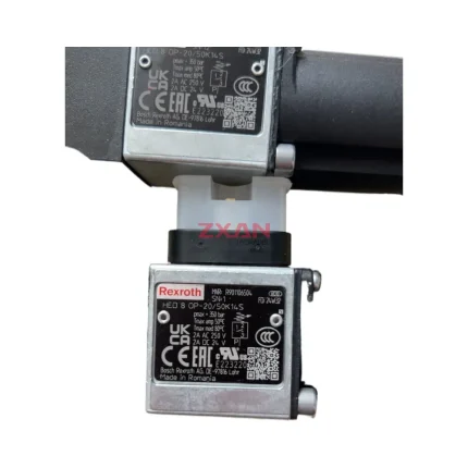 Rexroth HED 8 OP-20/50K14S Hydraulic Pressure Switch