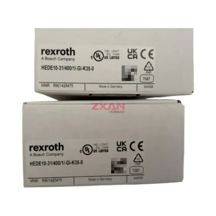 Rexroth HEDE10-3X/400/1/G1-K35-0 Electronic Pressure Switch