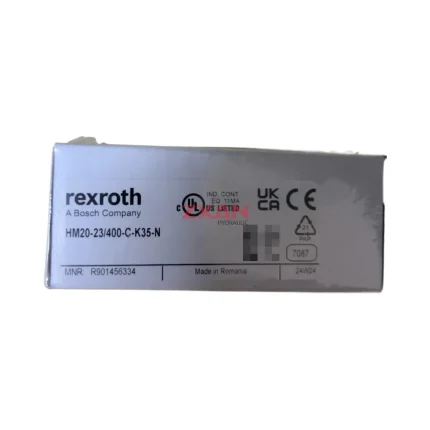 Rexroth HM20-23/400-C-K35-N Pressure Sensor
