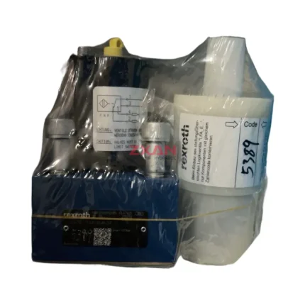 Rexroth LFA25E-7X/CA20DQMG24F Hydraulic Logic Valve Cover