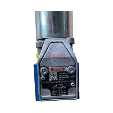 Rexroth M-3SEW6C38/630MG24N9K4 Hydraulic Directional Seat Valve