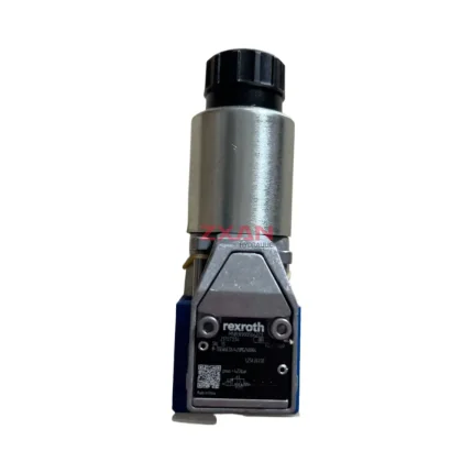 Rexroth M-3SEW6C3X/420MG24N9K4 Hydraulic Solenoid Directional Seat Valve