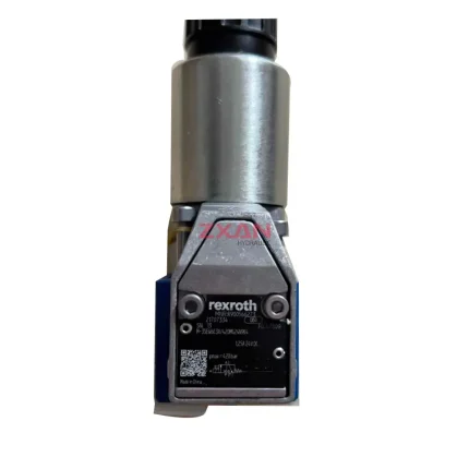 Rexroth M-3SEW6C3X/420MG24N9K4 Hydraulic Solenoid Directional Seat Valve