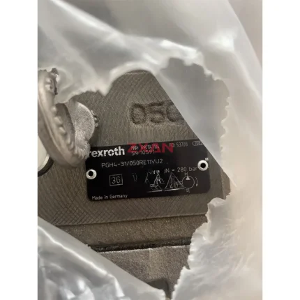 Rexroth PGH4-31/050RE11VU2 Internal Gear Pump