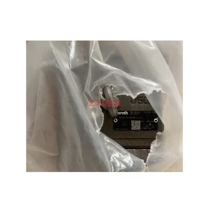 Rexroth PGH4-31/050RE11VU2 Internal Gear Pump