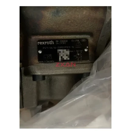 Rexroth PV7-1A/16-20RE01MC0-16 Hydraulic Vane Pump
