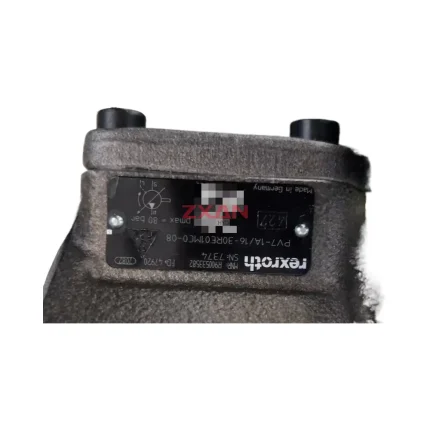 Rexroth PV7-1A/16-30RE01MC0-08 Hydraulic Vane Pump
