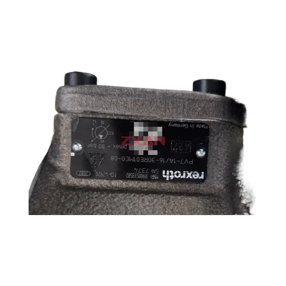 Rexroth PV7-1A-16-30RE01MC0-08 Hydraulic Vane Pump-img1 Rexroth PV7-1A/16-30RE01MC0-08 Hydraulic Vane Pump
