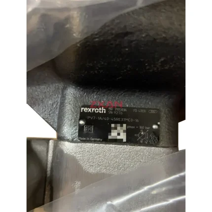 Rexroth PV7-1A/40-45RE37MC0-16 Hydraulic Vane Pump
