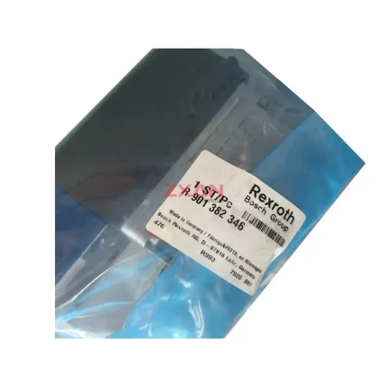 Rexroth R 901 382 346 Hydraulic Proportional Directional Control Valve