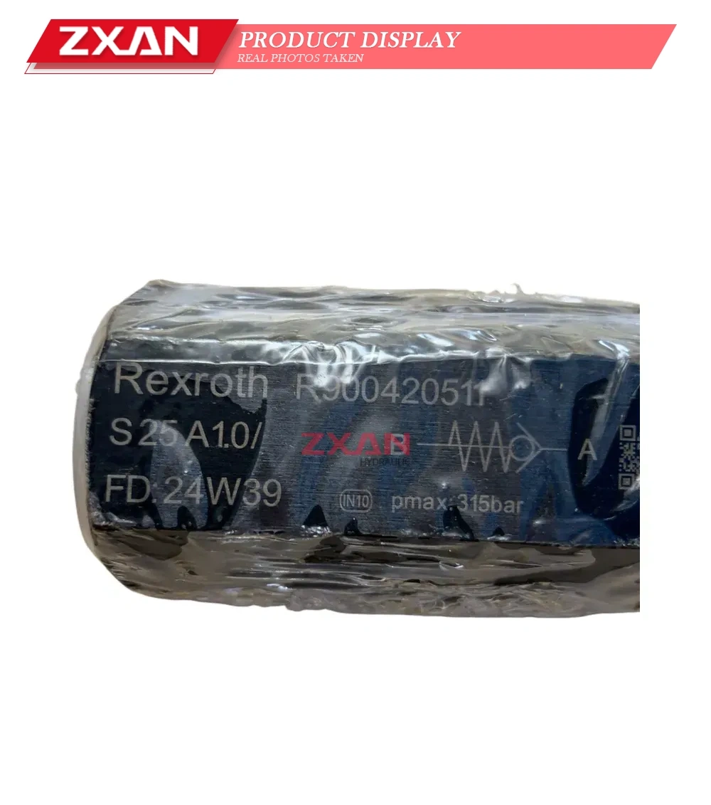 Rexroth R900420511 Hydraulic Check Valve Description