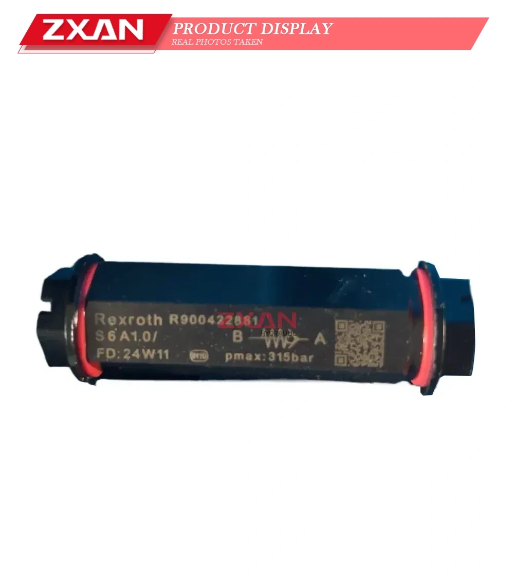 Rexroth R900422881 Hydraulic Check Valve Description
