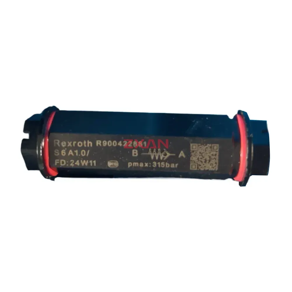 Rexroth R900422881 Hydraulic Check Valve-img1 Rexroth R900422881 Hydraulic Check Valve