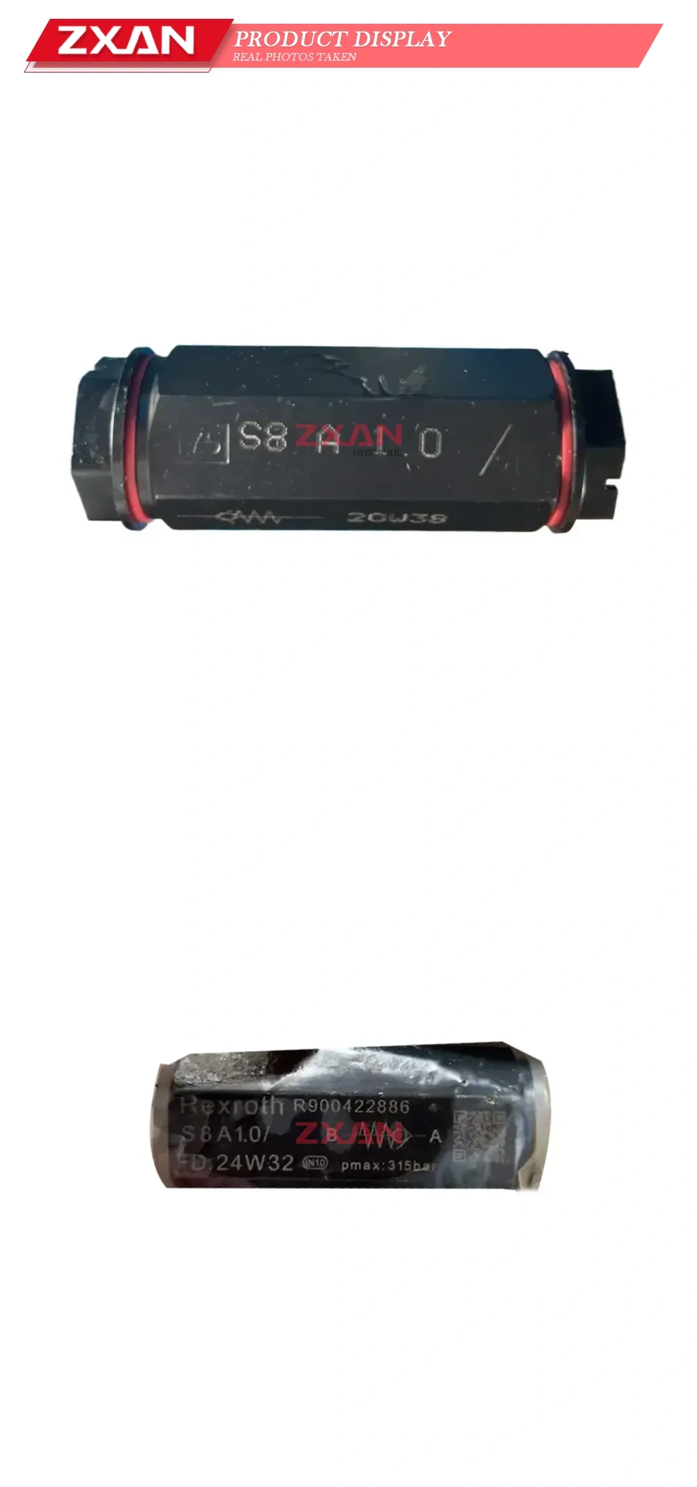 Rexroth R900422886 Check Valve Description