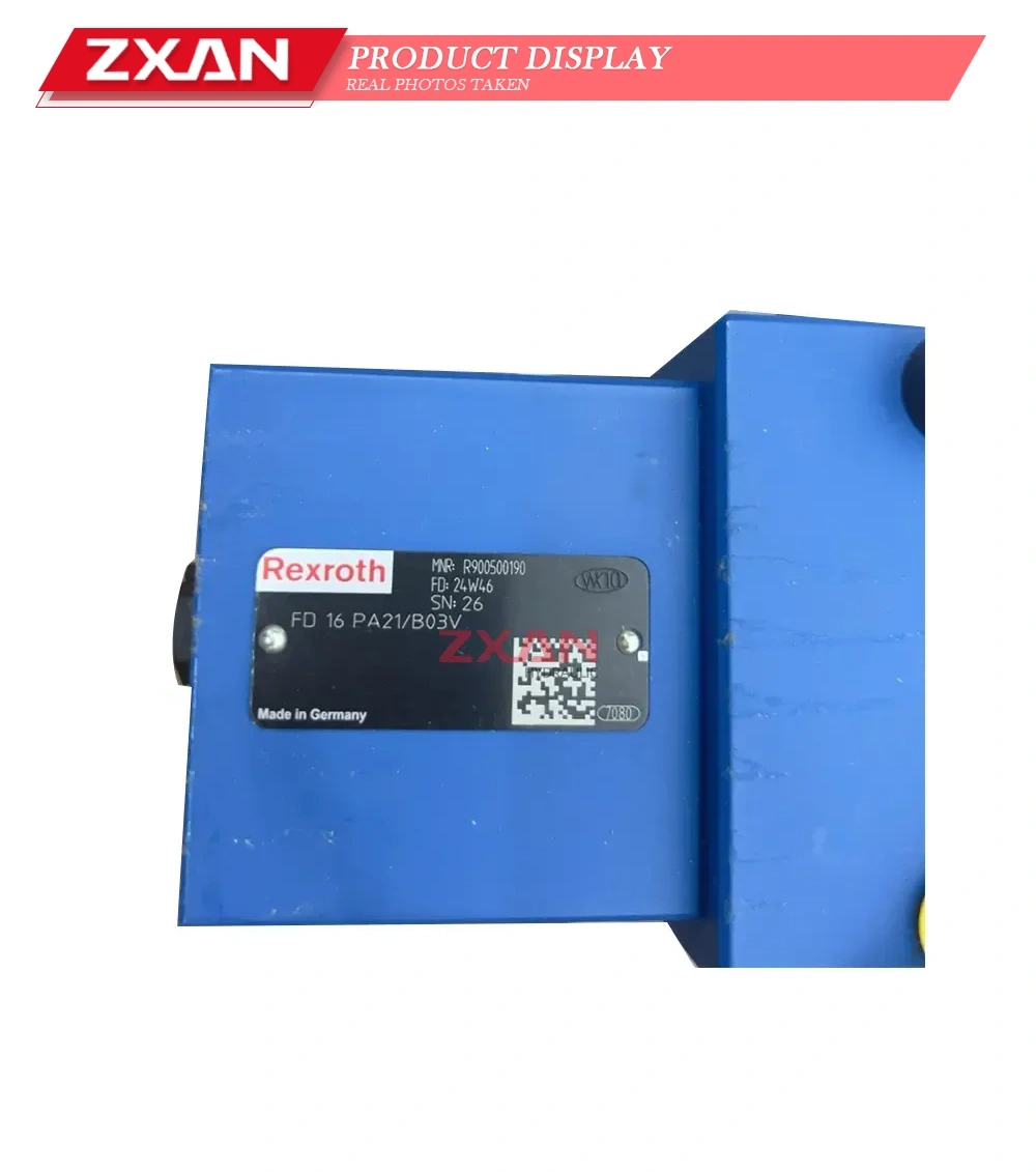 Rexroth R900500190 Hydraulic Pressure Reducing Valve Description
