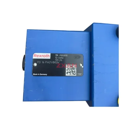 Rexroth R900500190 Hydraulic Pressure Reducing Valve