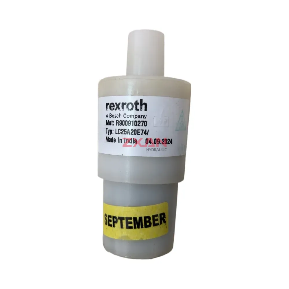 Rexroth R900910270 - LC25A20E74- Hydraulic Cartridge Valve-img1 Rexroth R900910270 / LC25A20E74/ Hydraulic Cartridge Valve
