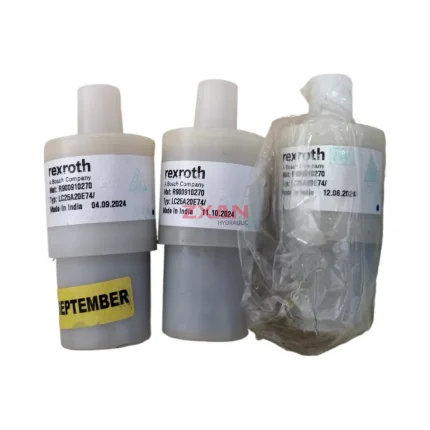 Rexroth R900910270 / LC25A20E74/ Hydraulic Cartridge Valve
