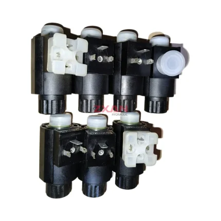 Rexroth R901080794 Solenoid Coil