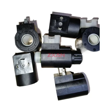 Rexroth R901080794 Solenoid Coil