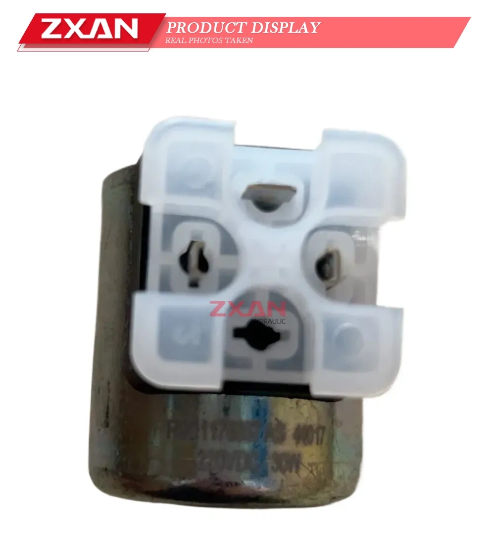 Rexroth R901175657 Solenoid Coil Description