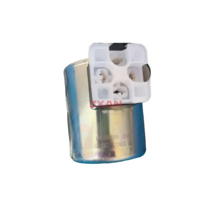 Rexroth R901267189 Hydraulic Solenoid Coil