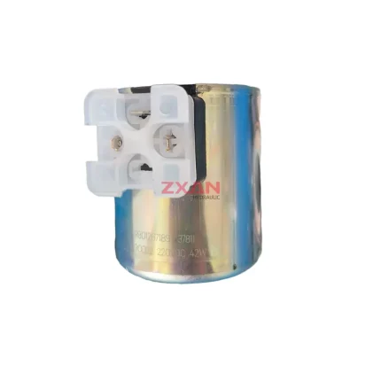 Rexroth R901267189 Hydraulic Solenoid Coil