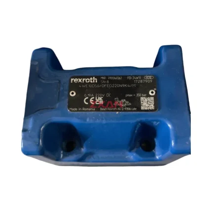 Rexroth R901344562 Solenoid Coil for Directional Control Valve
