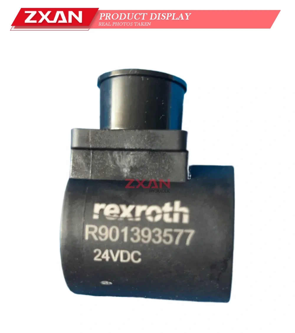 Rexroth R901393577 Solenoid Coil Description