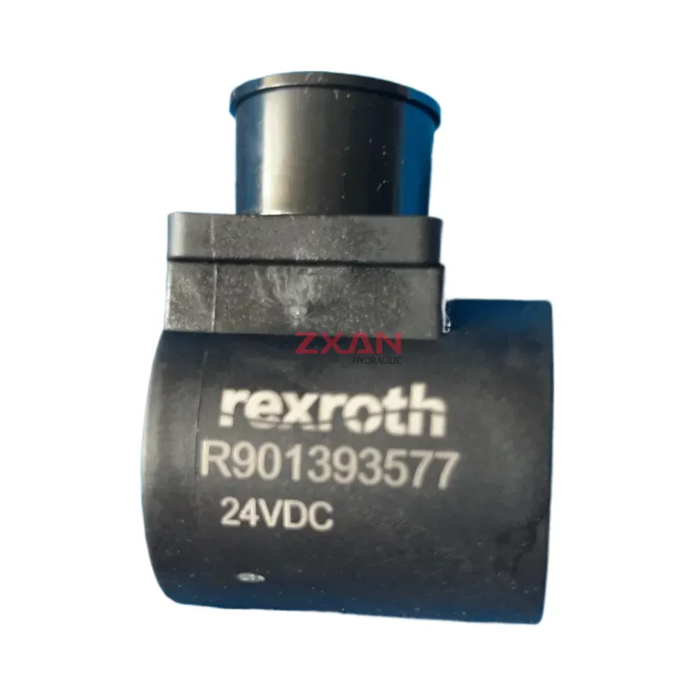 Rexroth R901393577 Solenoid Coil-img1 Rexroth R901393577 Solenoid Coil